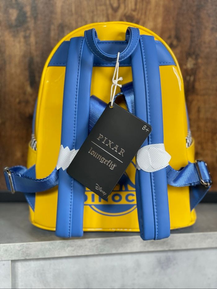 Sac à dos Loungefly Cruz Ramirez Cars Pixar neuf - photo numéro 4