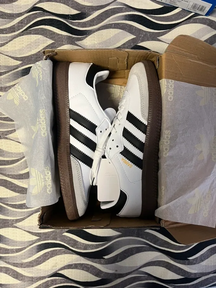 Adidas Samba OG taille 38 - photo numéro 8