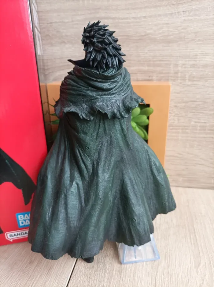 Figurine Monkey D Dragon Bandai Ichiban Kuji Masterlise One Piece - photo numéro 4
