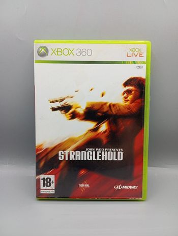 Stranglehold Xbox 360