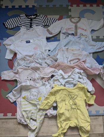 12 pyjamas chauds