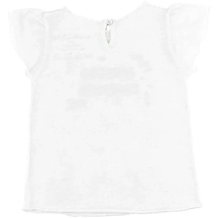 Louis Louise T-Shirt à manches courtes 6 mois en coton - photo numéro 2