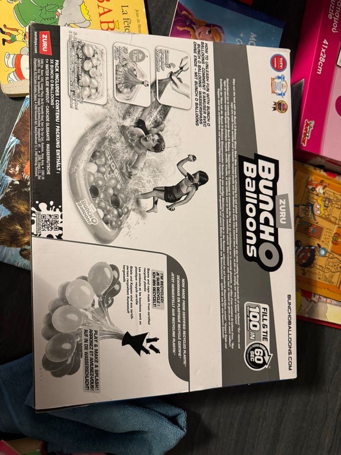 Jeux extérieur - photo numéro 2