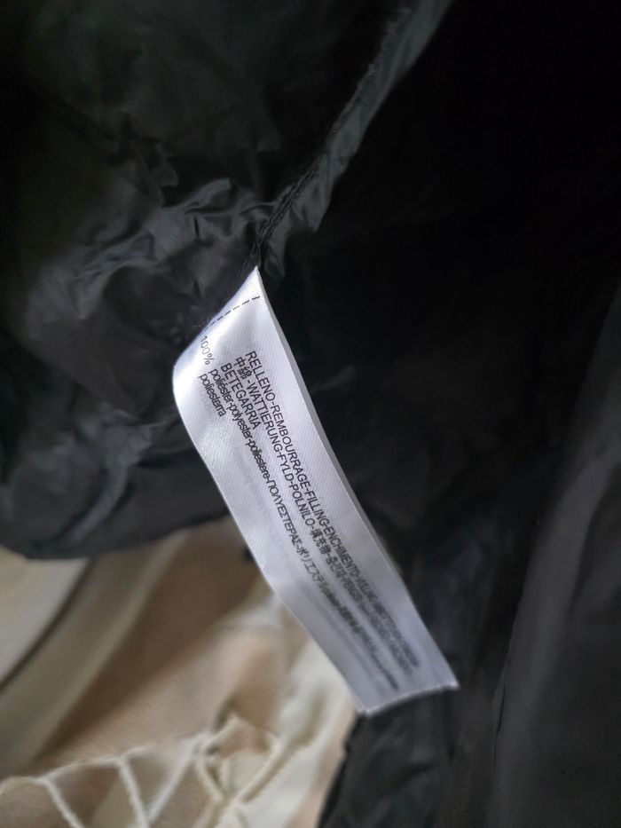 Manteau  long zara - photo numéro 9