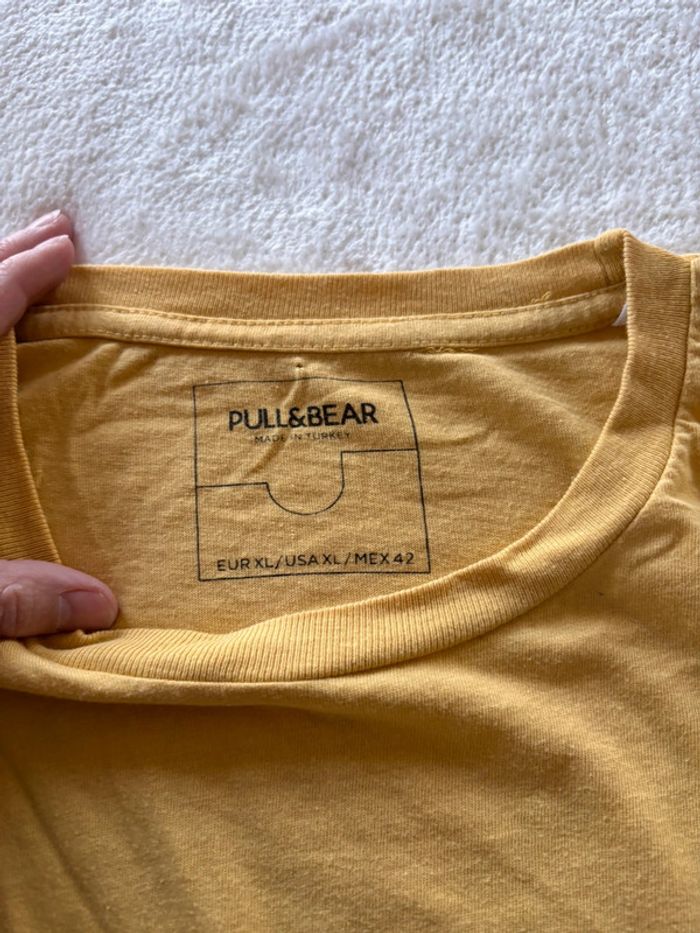 🌸T-shirt manche courte XL Pull & Bear🌸 - photo numéro 3
