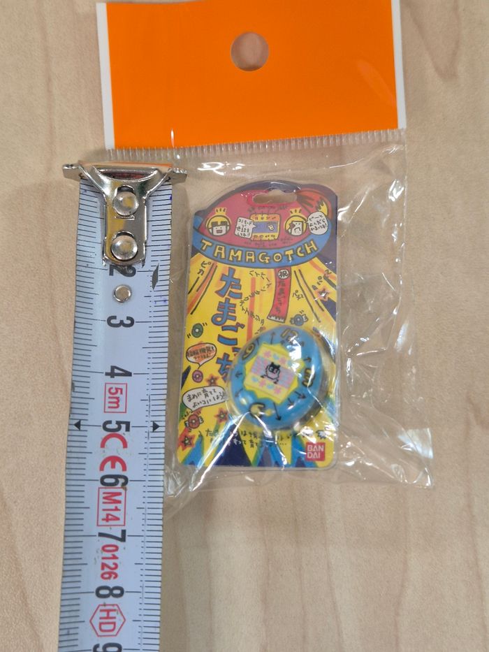 Gashapon Bague Tamagotchi - photo numéro 6