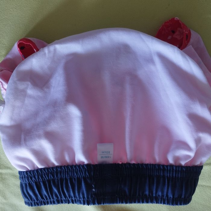 Short de bain bébé 18mois Obaïbi - photo numéro 4