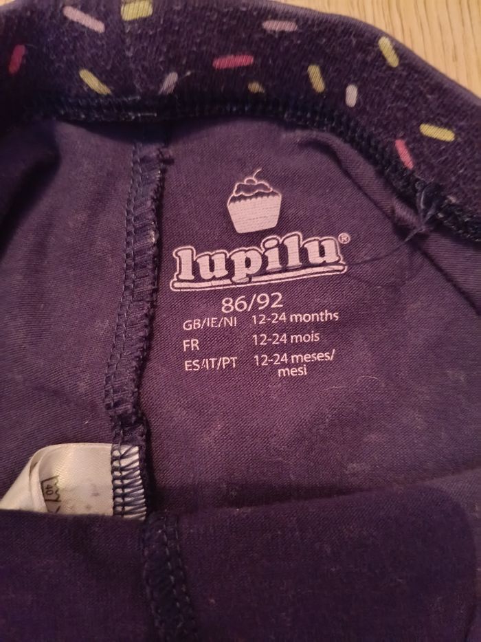 Leggings lupuli taille 12-24 mois - photo numéro 2