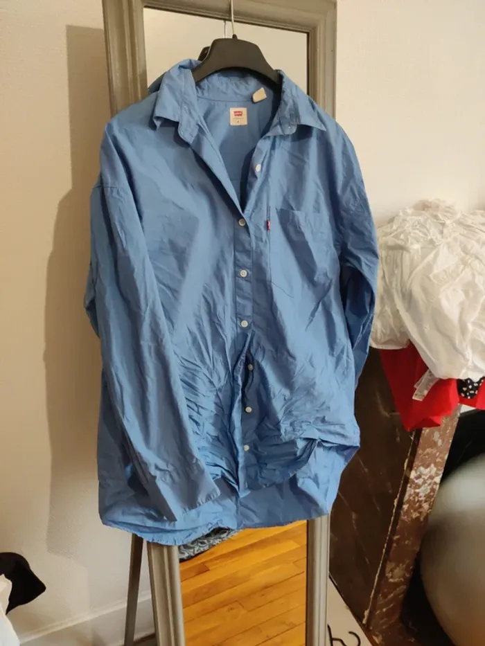 Chemise oversize - Levi's - photo numéro 2