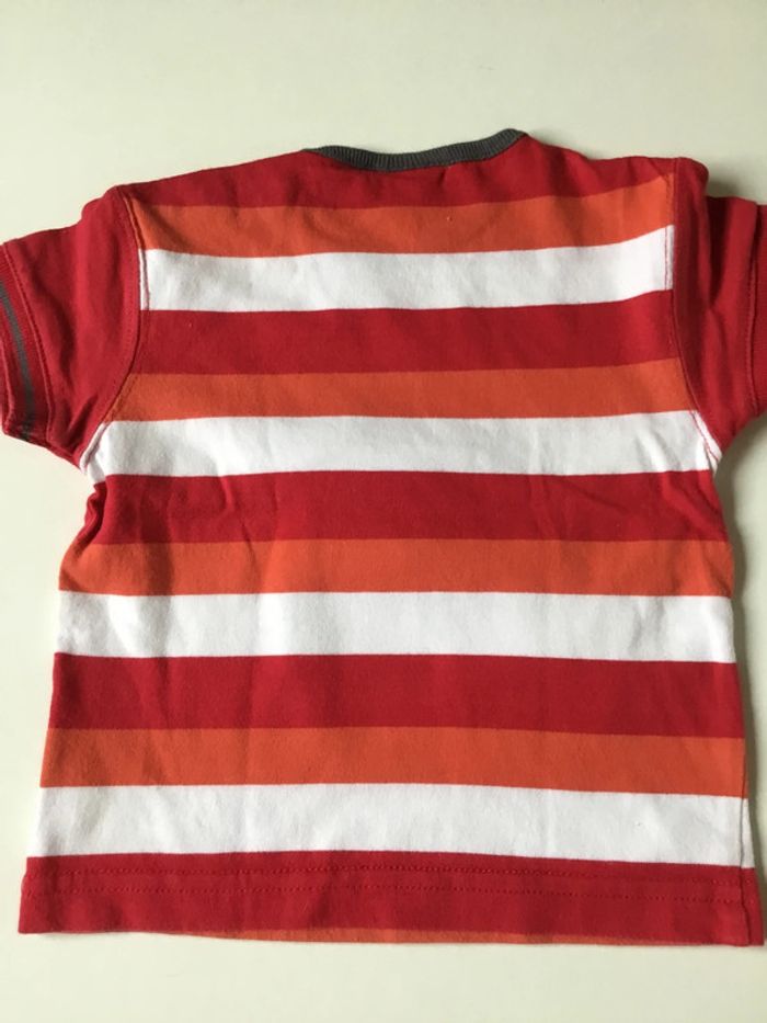 Lot 6 mois manches courtes - photo numéro 3