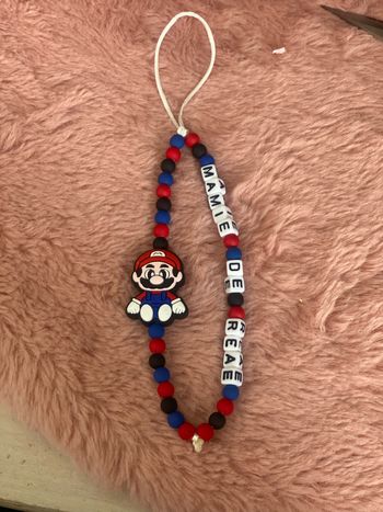 Bijoux de téléphone