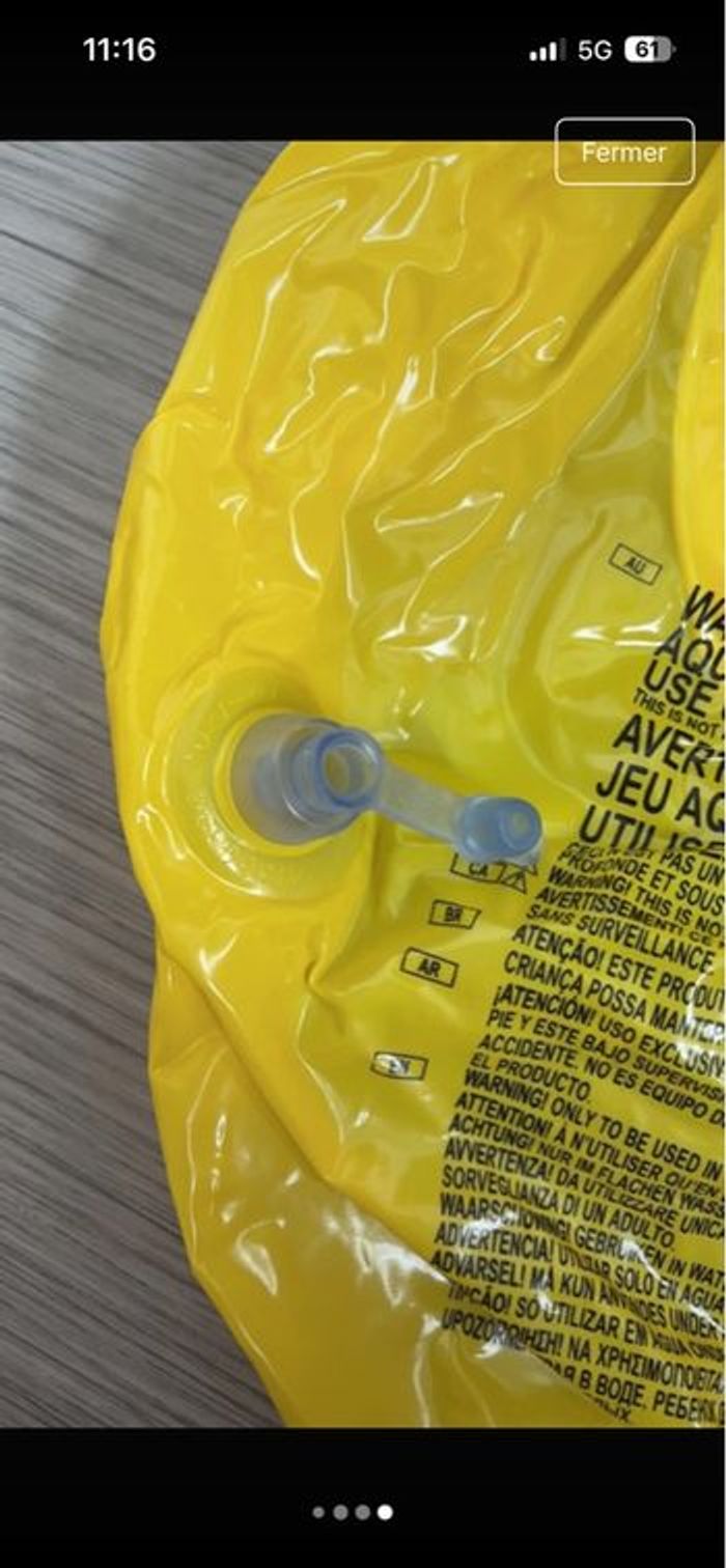 Bateau gonflable - photo numéro 4