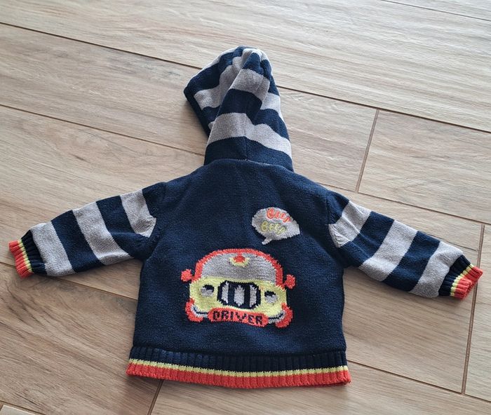Veste chaude Babybol 3 mois - photo numéro 2