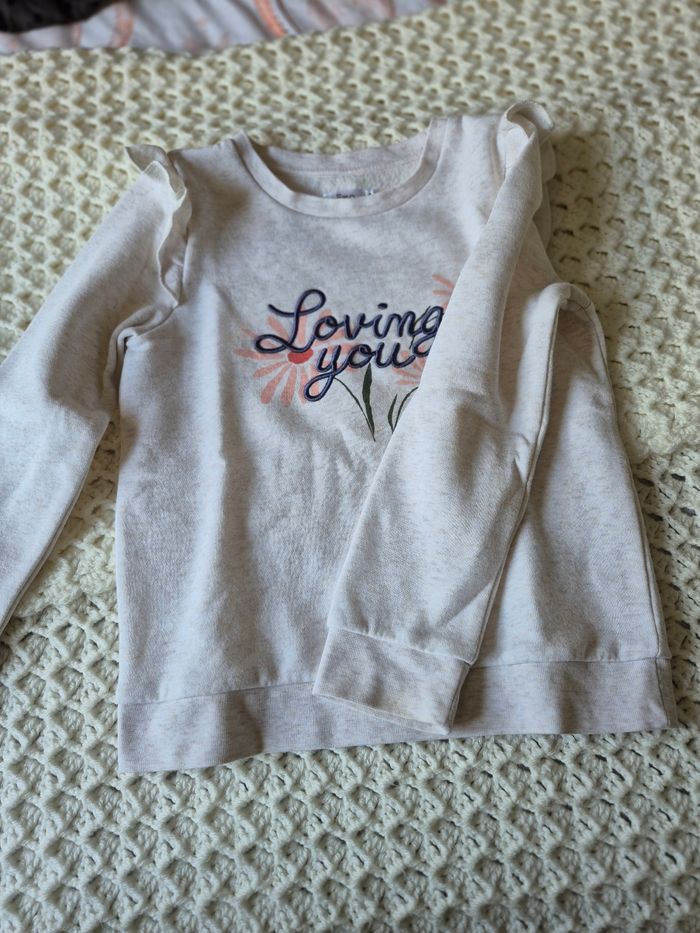 Sweat-shirt - photo numéro 2