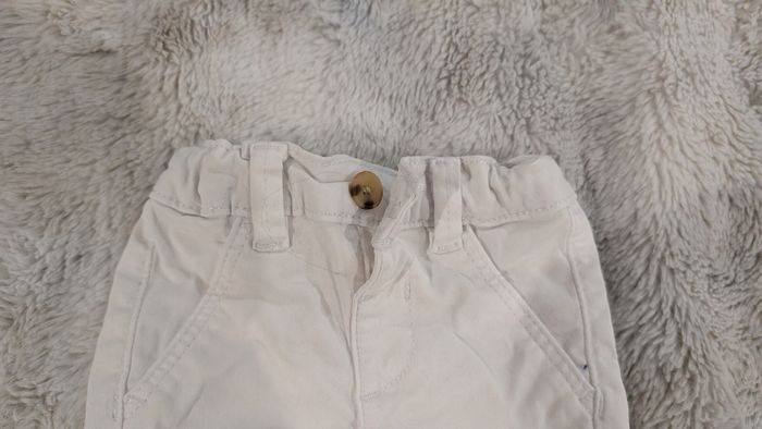 Pantalon Kiabi taille 1 mois - photo numéro 2