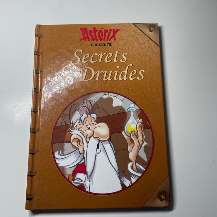 Secrets de Druides