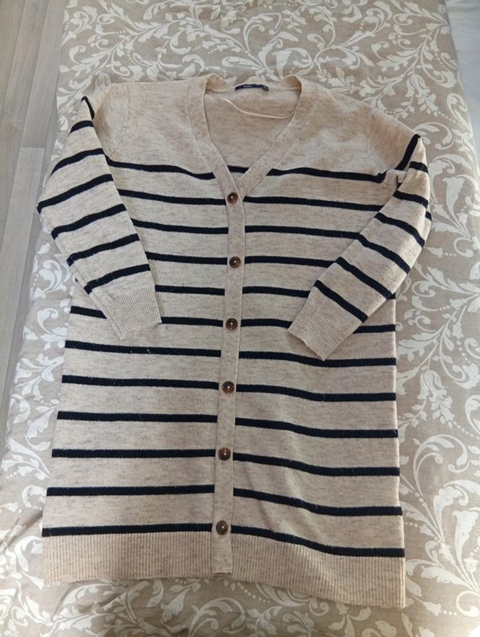 Robe pull