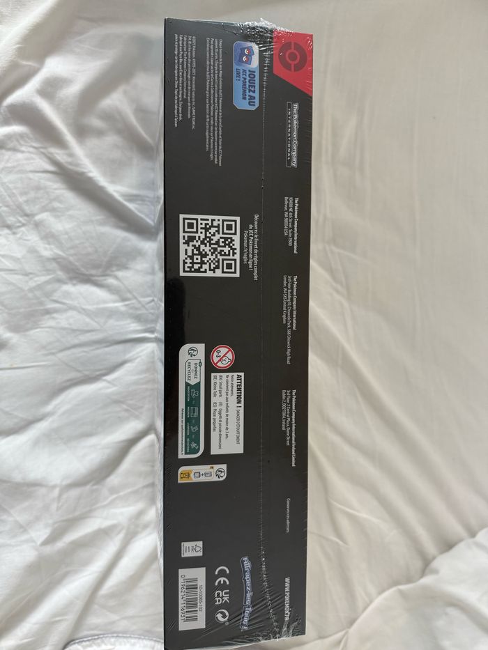 Upc mega dracaufeu - photo numéro 2