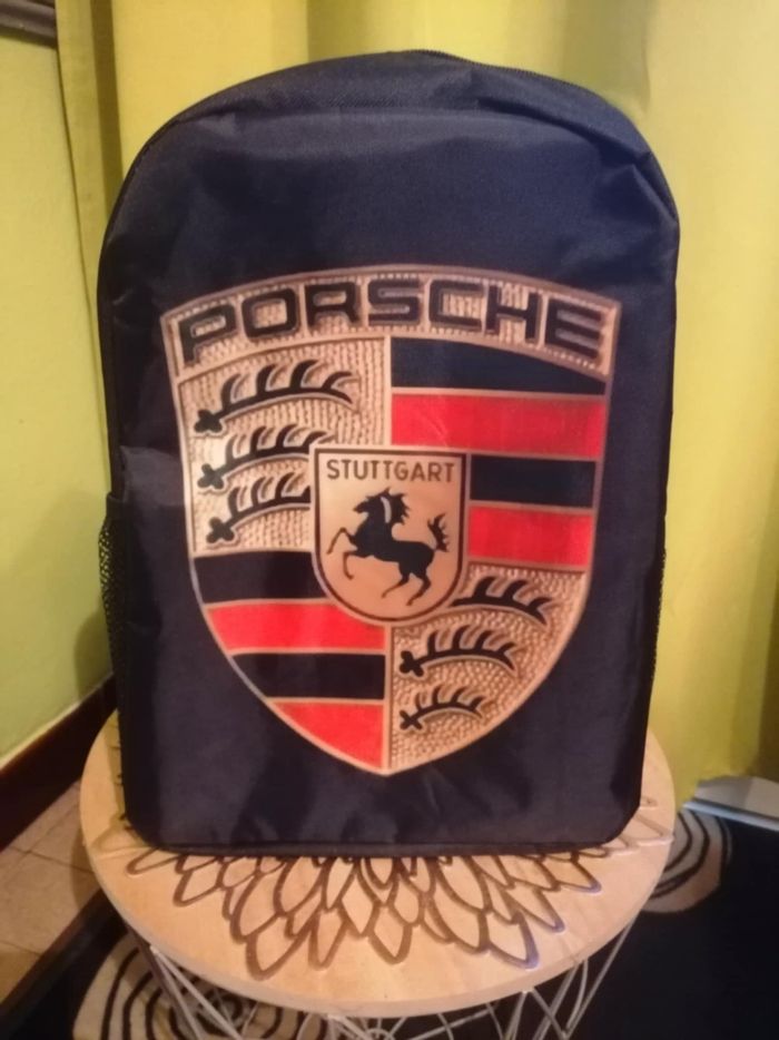 Sac a dos porsche