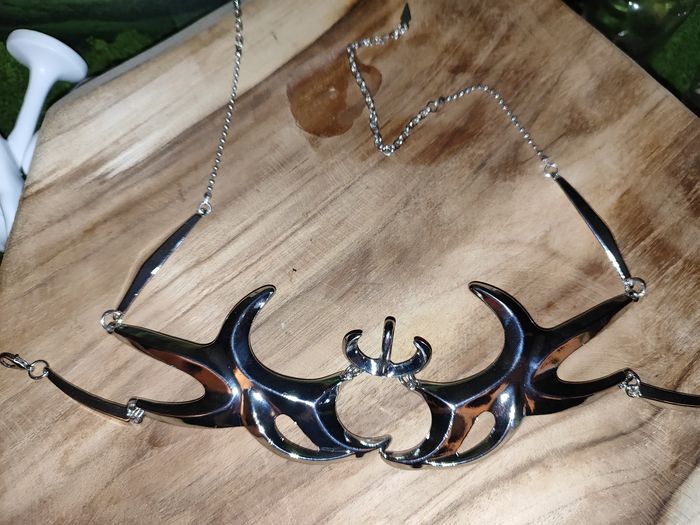 Masque de mâchoire - photo numéro 2