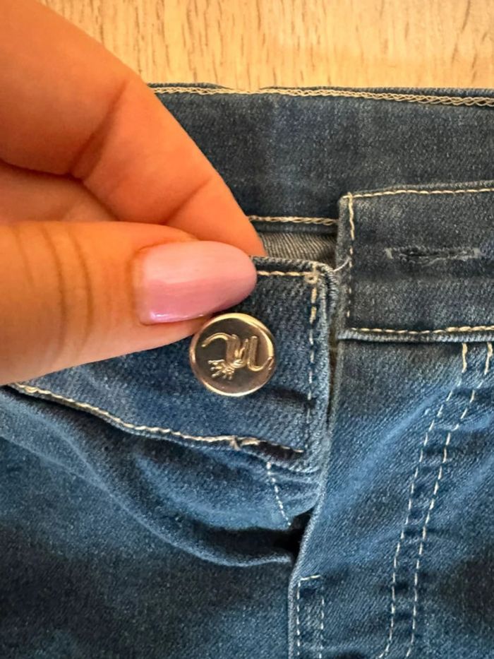 Jeans fille - photo numéro 2