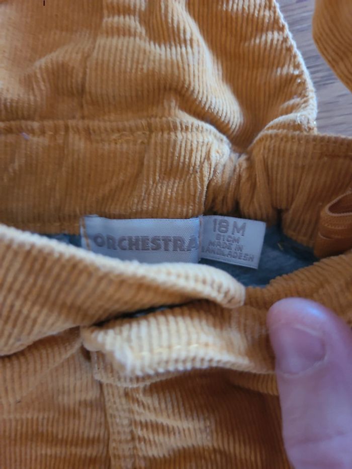 Salopette 18mois - photo numéro 2