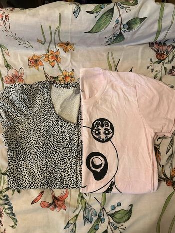 Lot de 2 t-shirts taille M