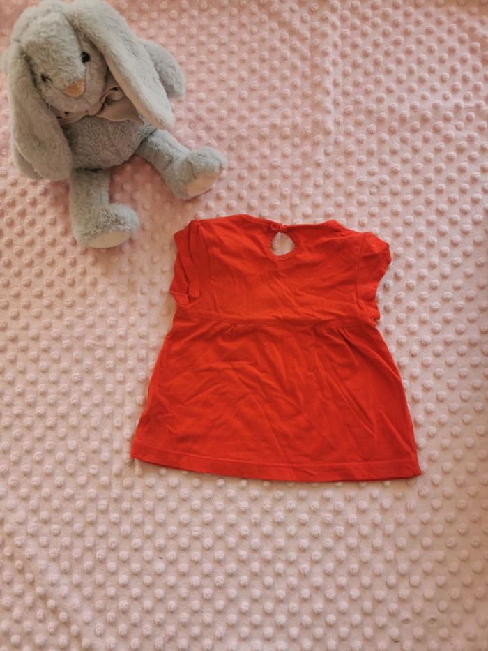 Tee-shirt 9 mois - photo numéro 3