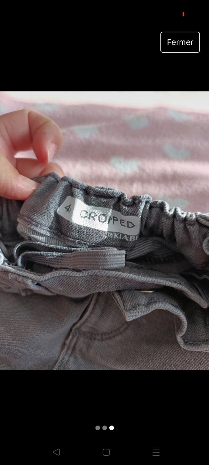 Jeans 4ans - photo numéro 3