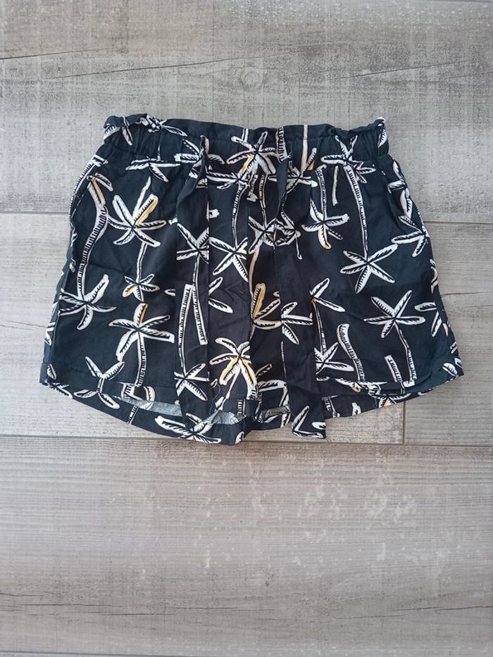 Short 12 ans fille