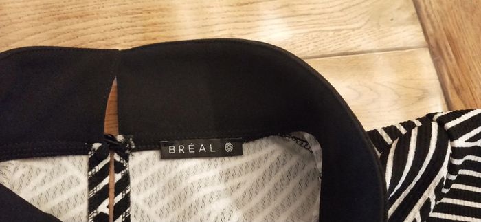 Robe graphique Bréal - photo numéro 4