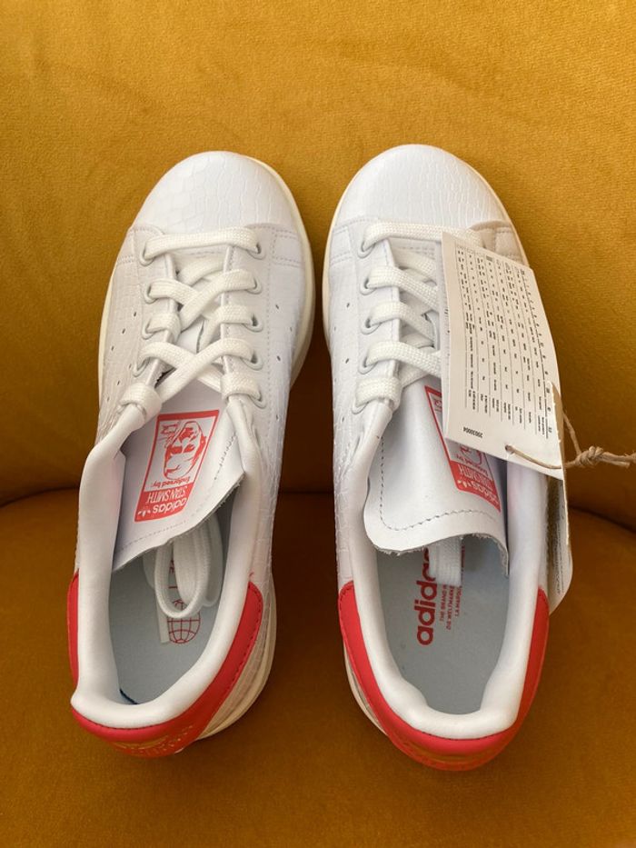 Stan Smith taille 36 - photo numéro 5