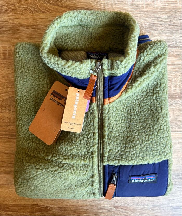 Veste Patagonia Taille L - photo numéro 3