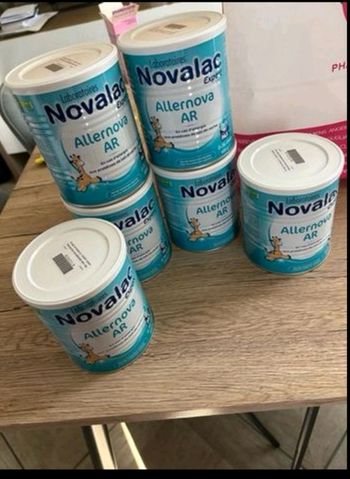 Novalac allernova AR