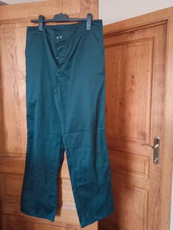 Pantalon de travail taille 48