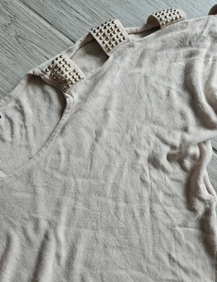 Robe pull femme taille unique - photo numéro 4