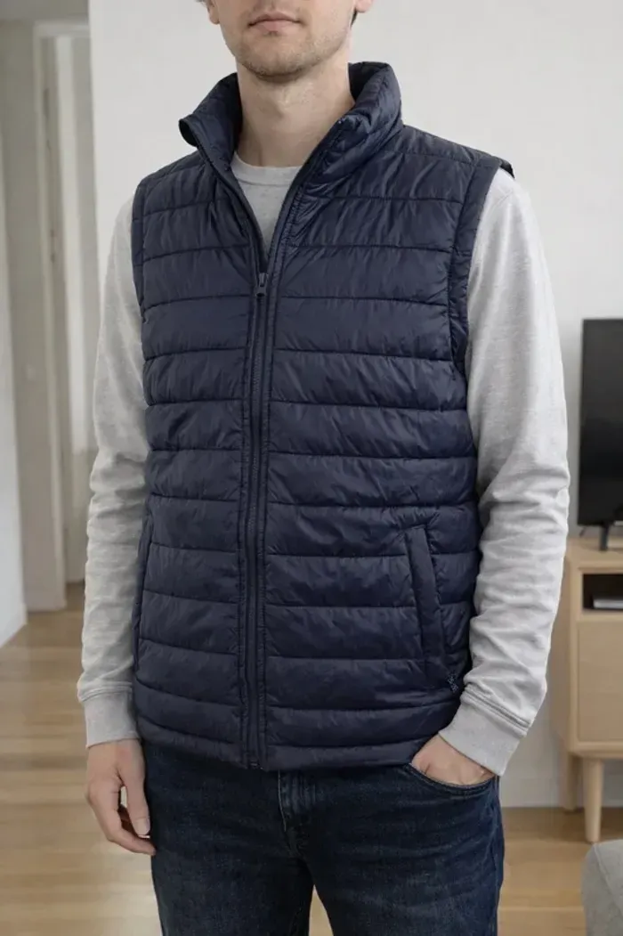 Veste Doudoune sans manches Portwest S544 Gilet Matelassé Taille S - photo numéro 1