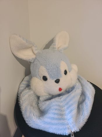 doudou lapin