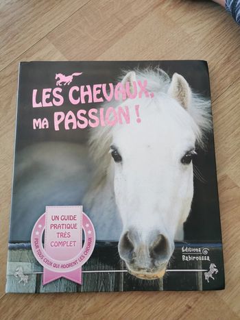 Les chevaux ma passion