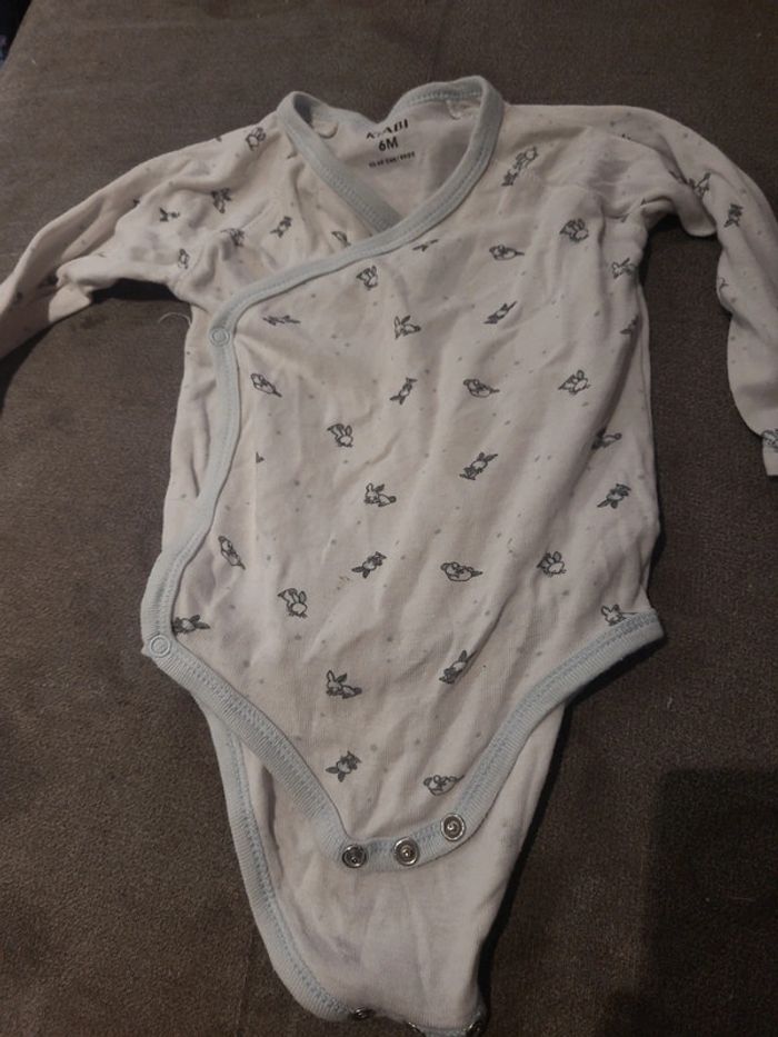 Bodie manches longues