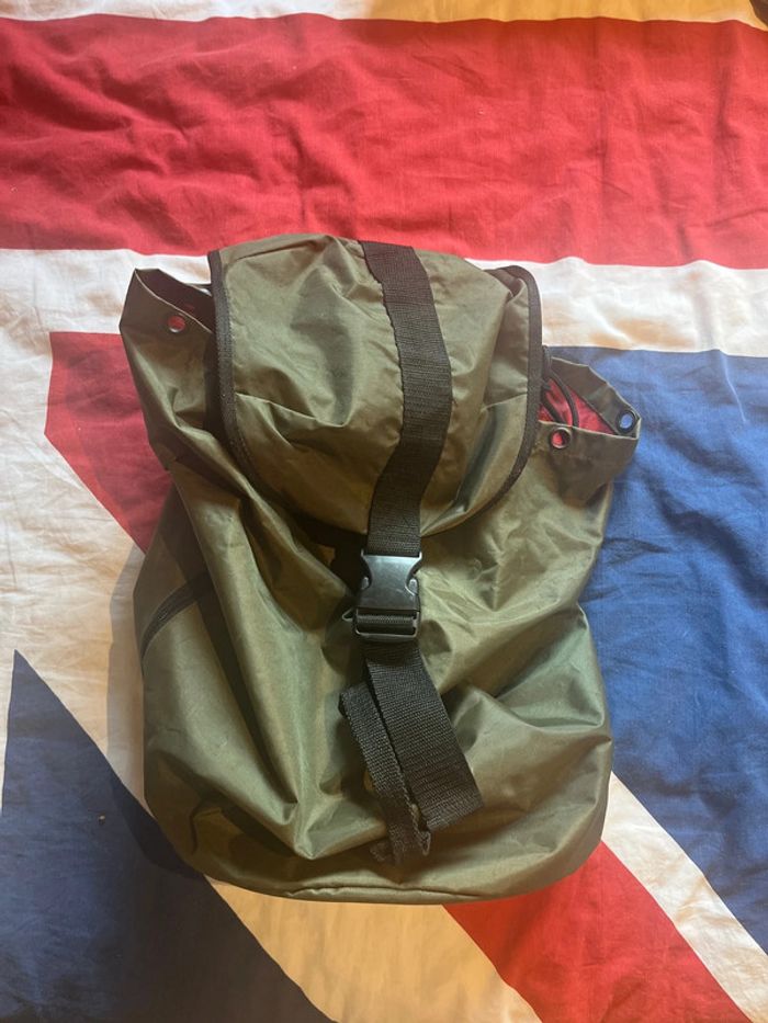 Sac à dos kaki
