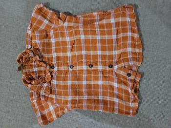 Chemise 6 mois