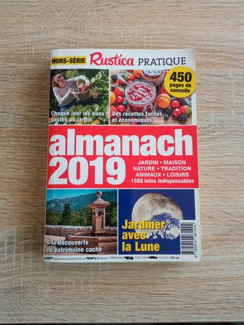 Almanach rustica