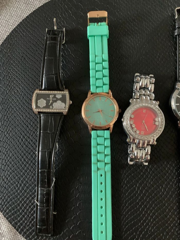 Montre au choix - photo numéro 2