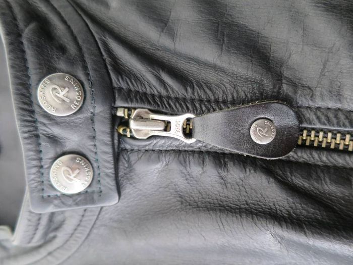 Blouson Cuir Redskins  Excellent état - photo numéro 2