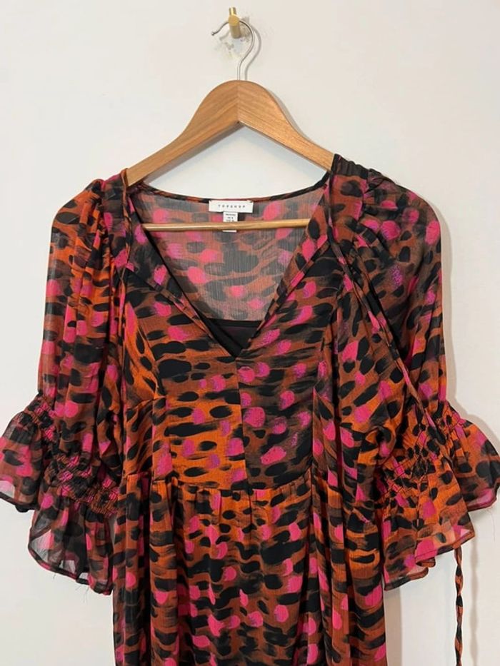 Robe New Look imprimée - photo numéro 3