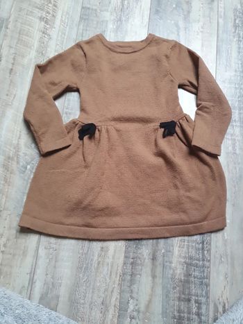 Robe pull 5/6 ans