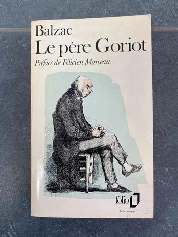 Le père Goriot