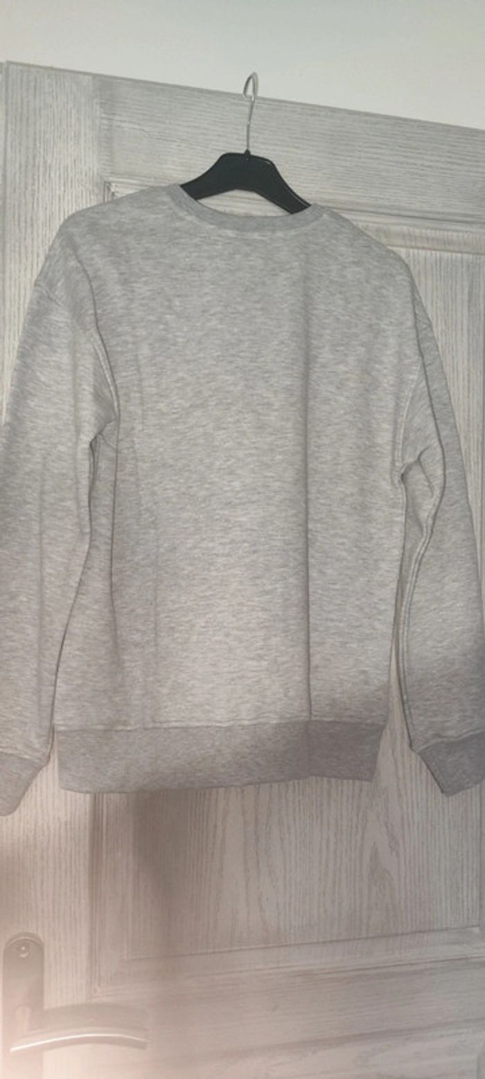 Sweat gris Mickey - photo numéro 3