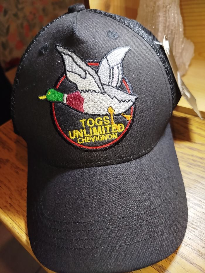 Casquette chevigon - photo numéro 2